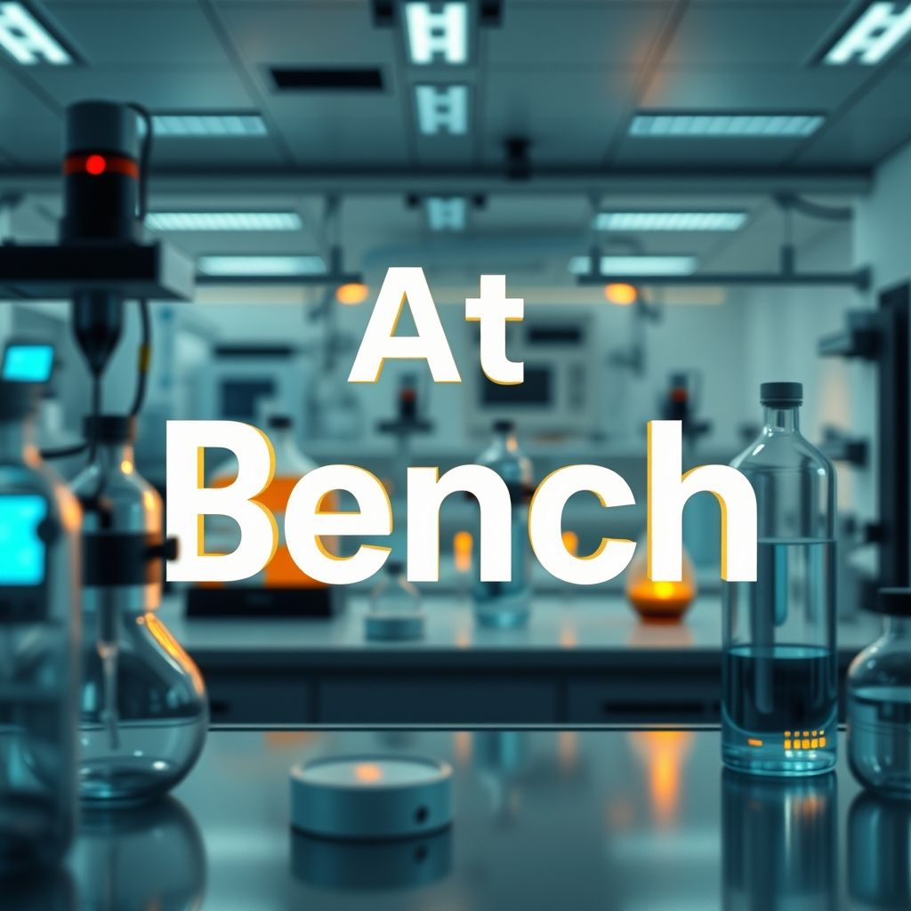 โลกแห่งการวิจัย: บทเรียนจาก At the Bench